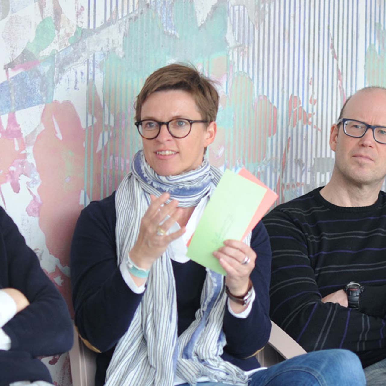 die coaching akademie hamburg - Supervision und Suppe